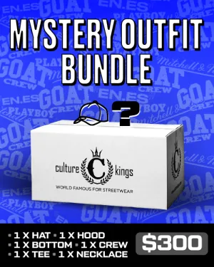 Culture Kings Mystery Bundle 6 for $300 Multi