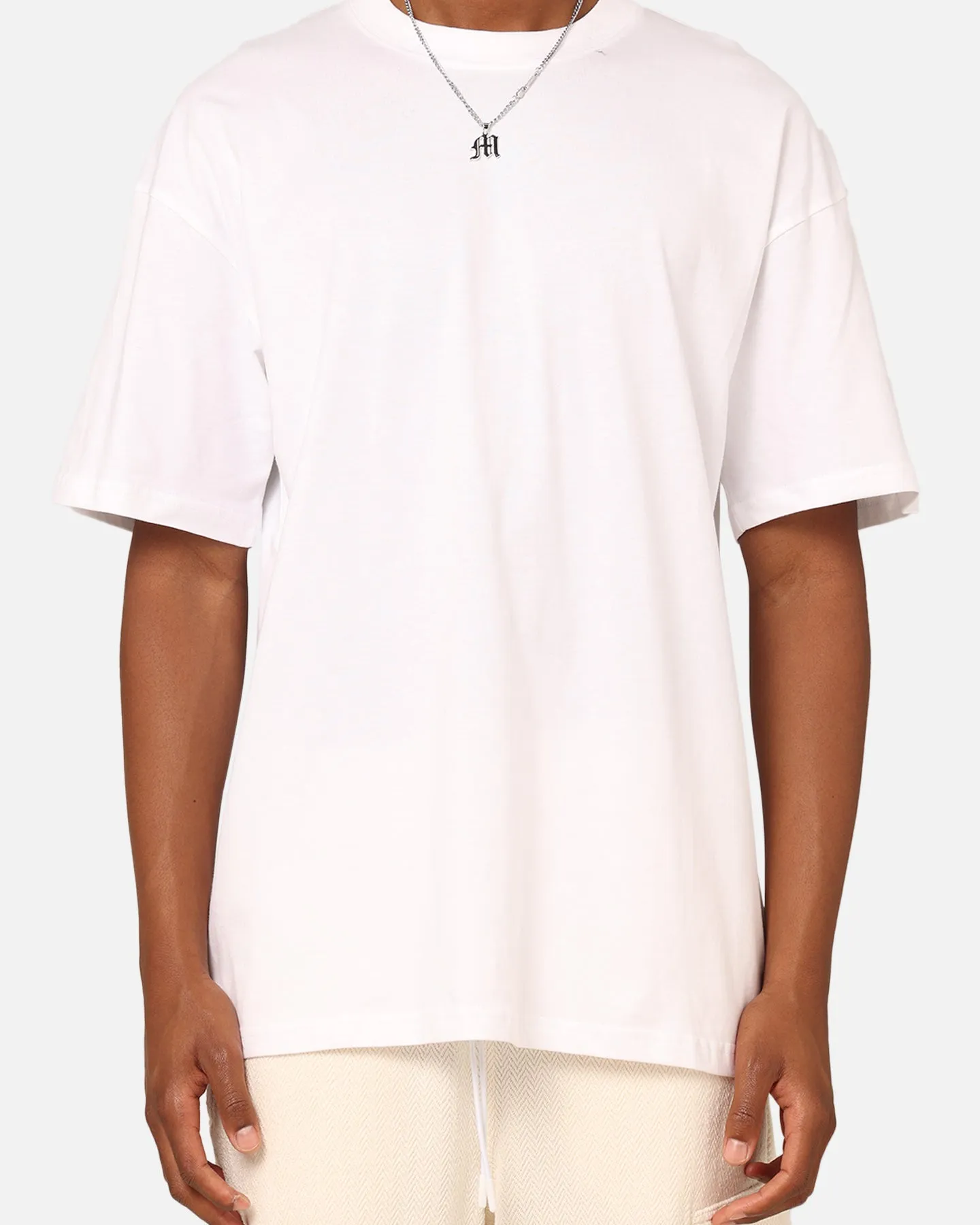 Culture Kings Standard T-Shirt White