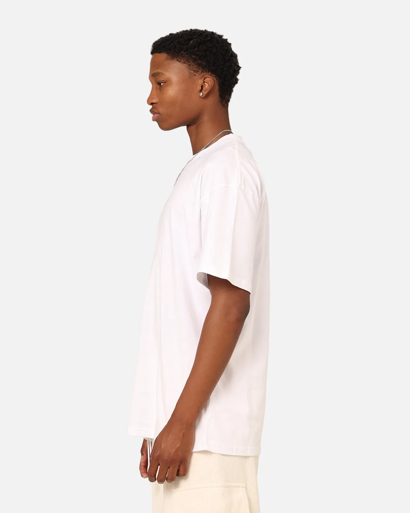Culture Kings Standard T-Shirt White