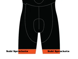 Custom Pro Shorts - Subi Sprockets