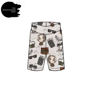 Cycle shorts