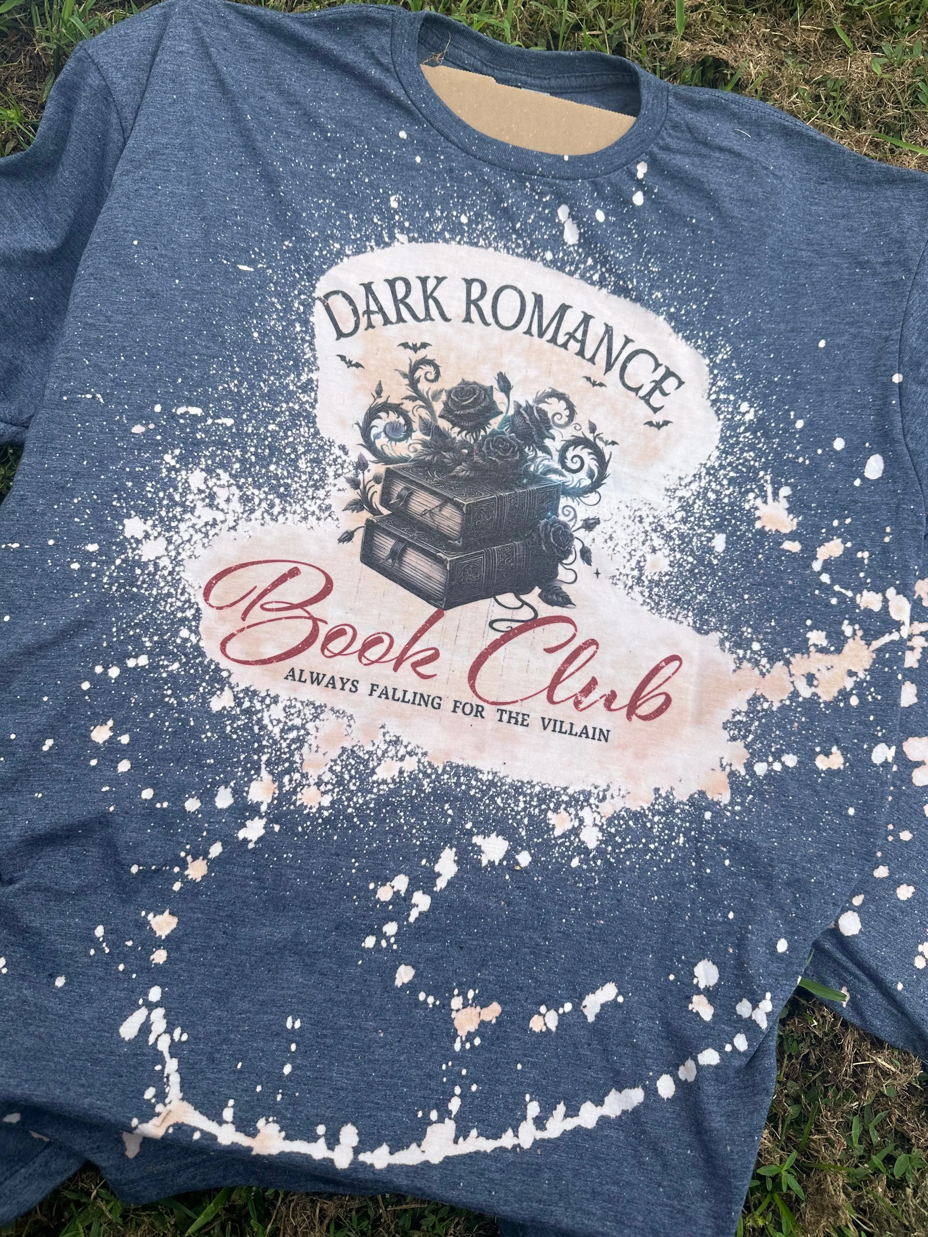 Dark Romance Reader