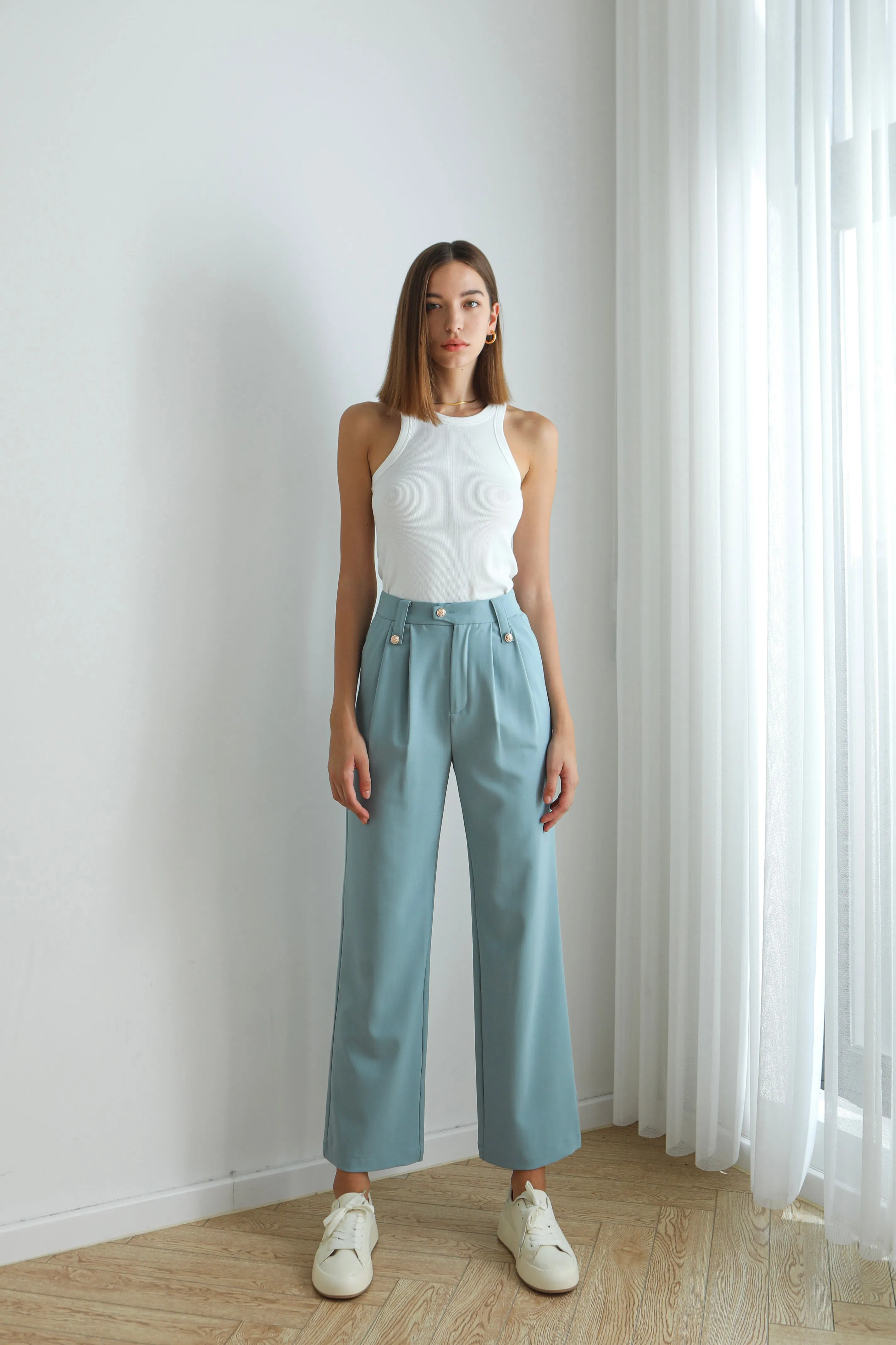 Day Tour Wide Leg Pants