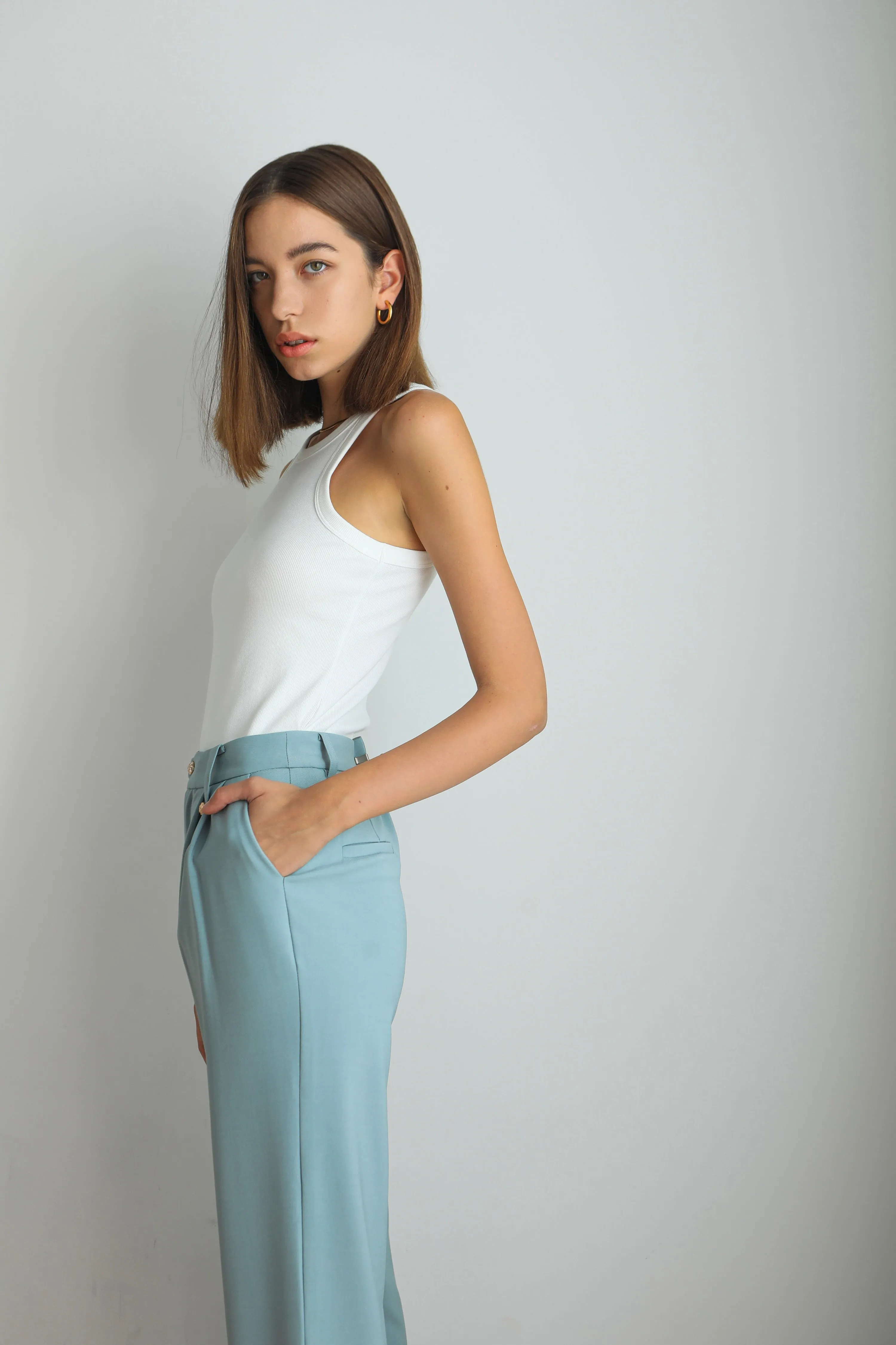 Day Tour Wide Leg Pants