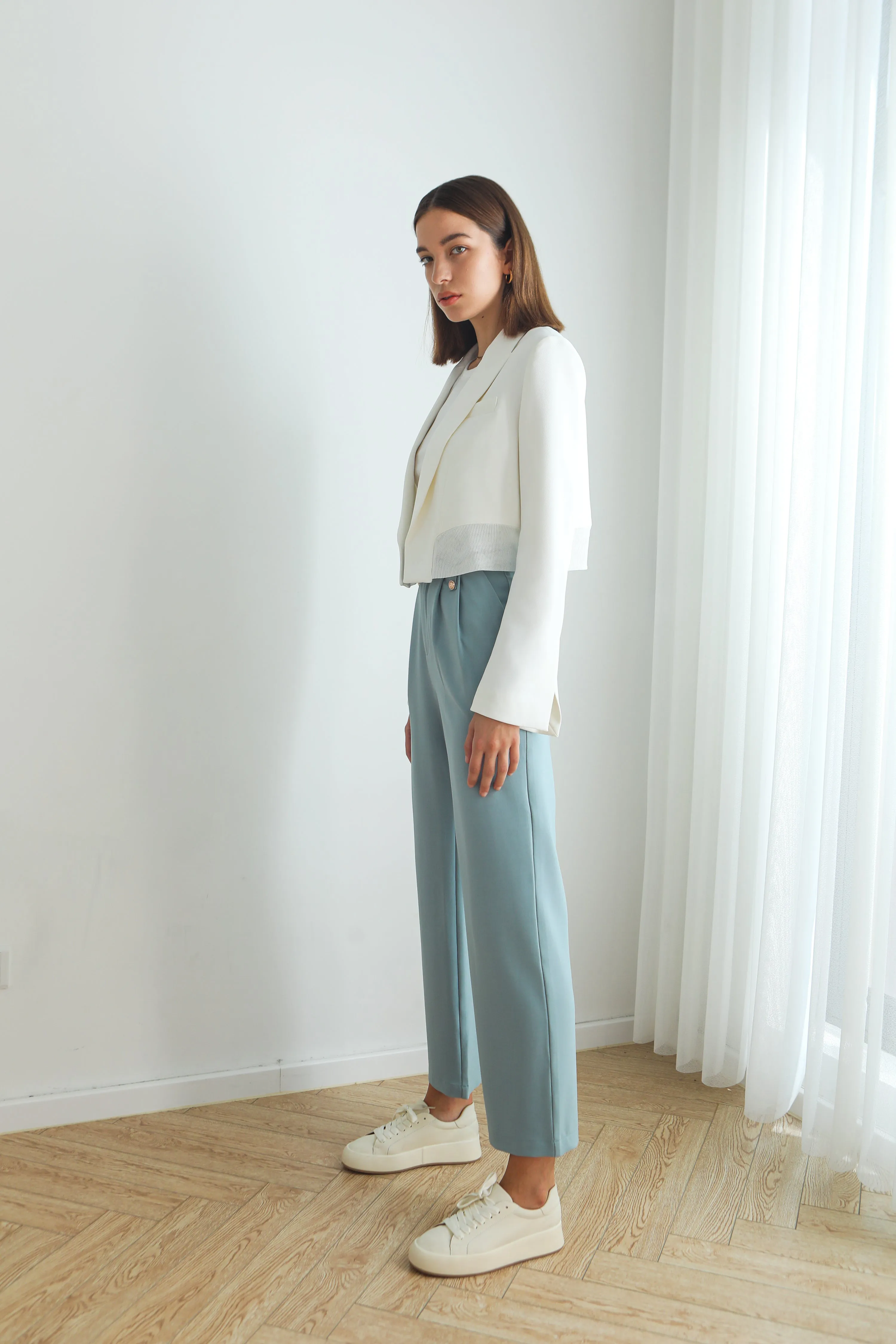 Day Tour Wide Leg Pants