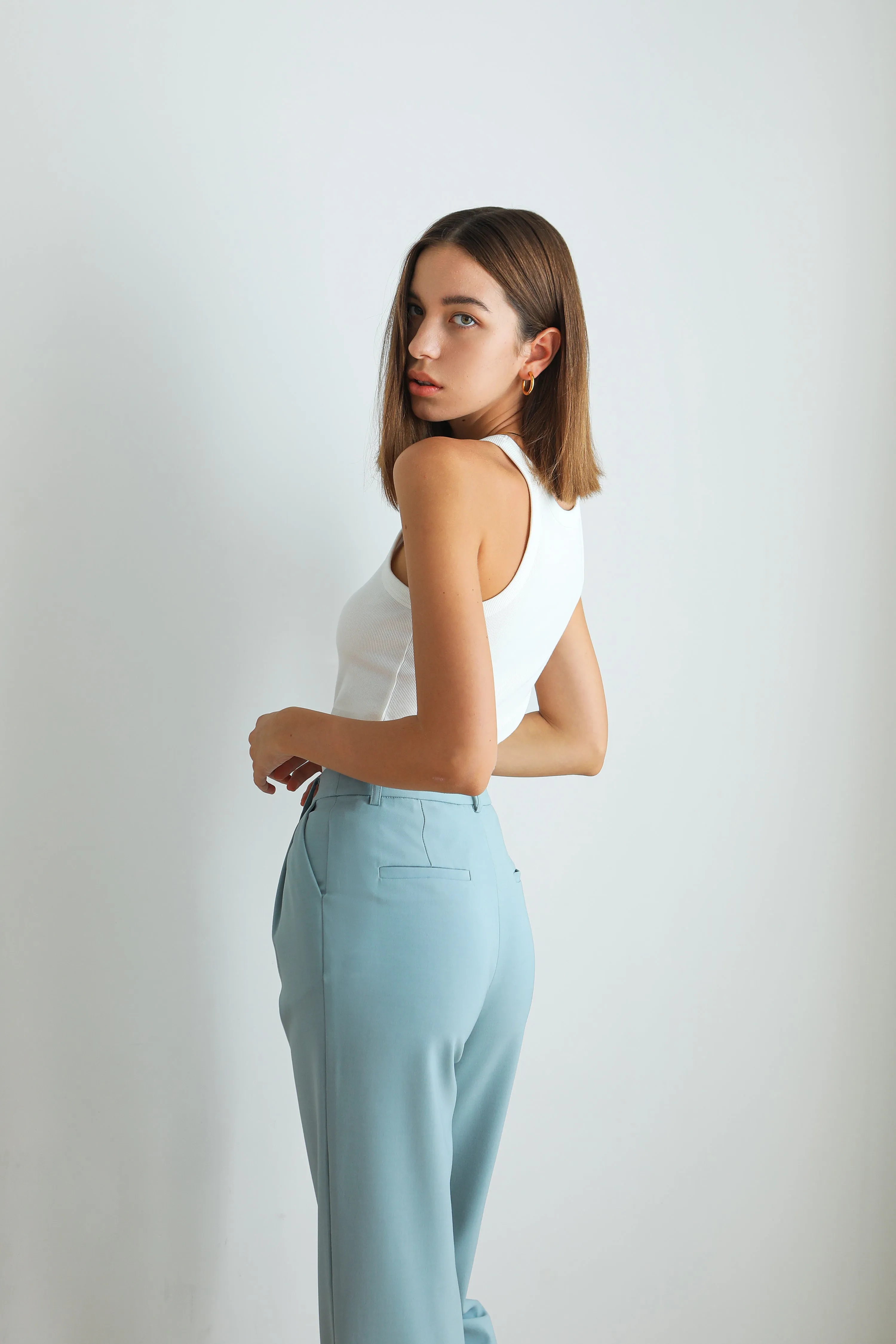 Day Tour Wide Leg Pants