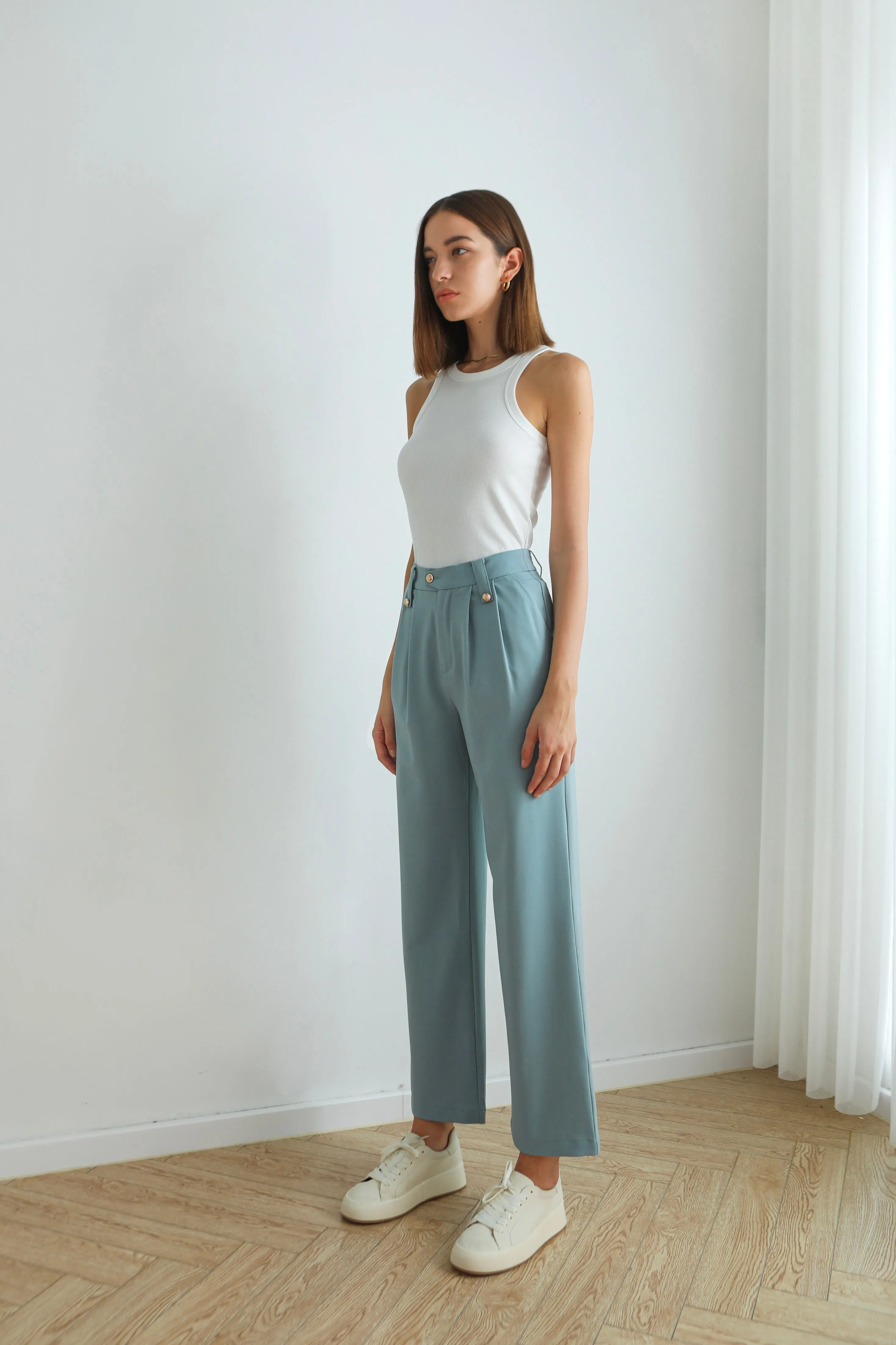 Day Tour Wide Leg Pants