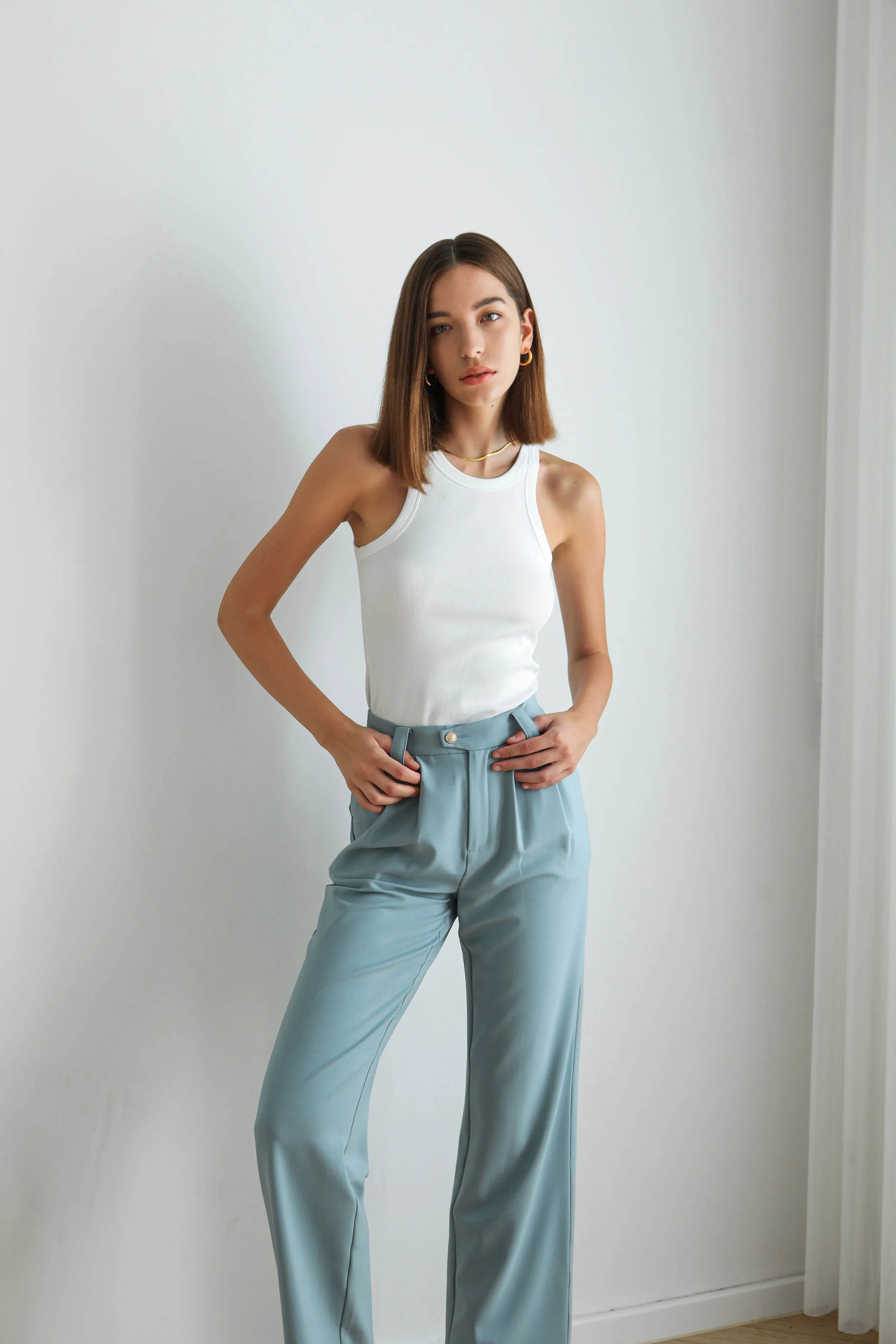 Day Tour Wide Leg Pants