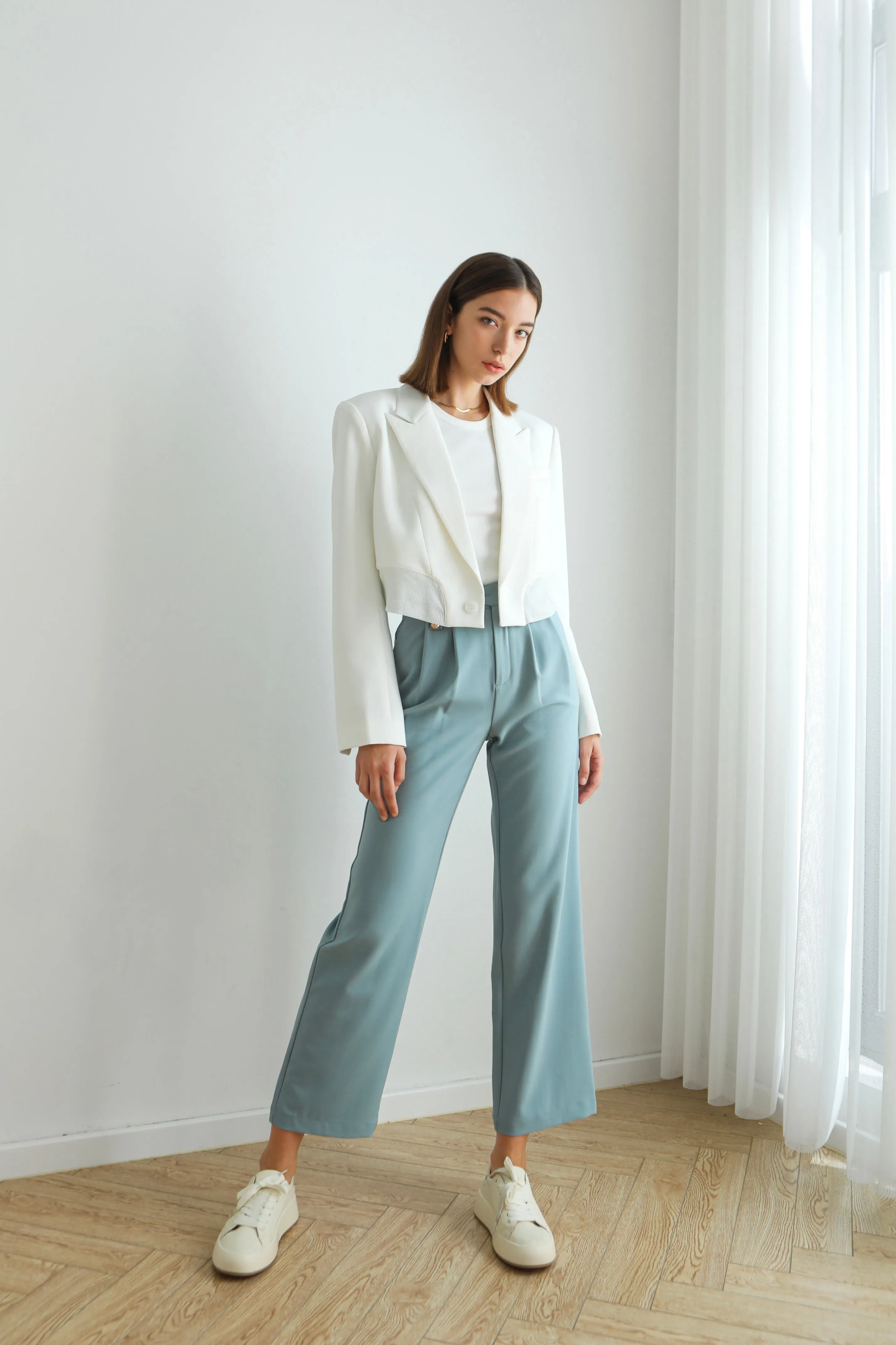 Day Tour Wide Leg Pants