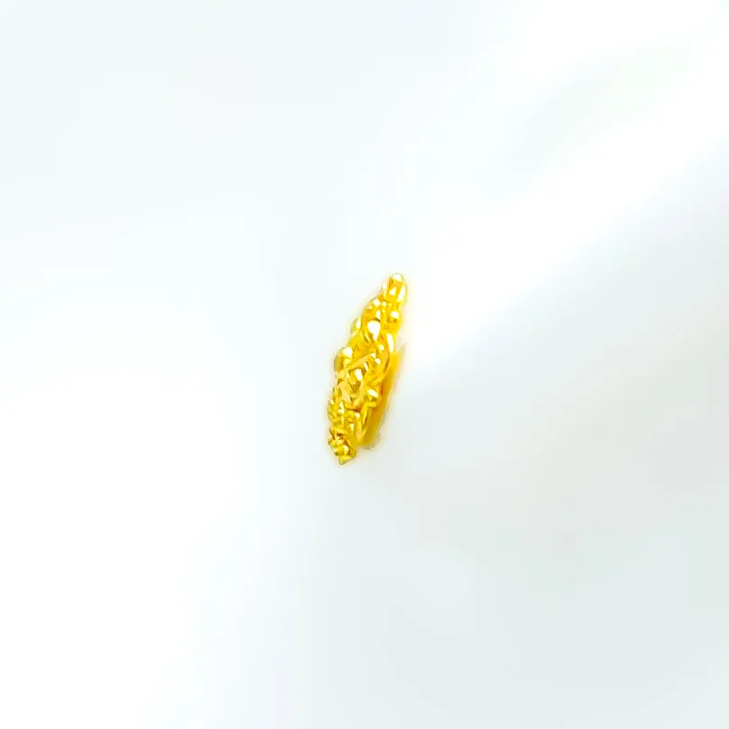 Dazzling Upscale 22k Gold Baby Tops