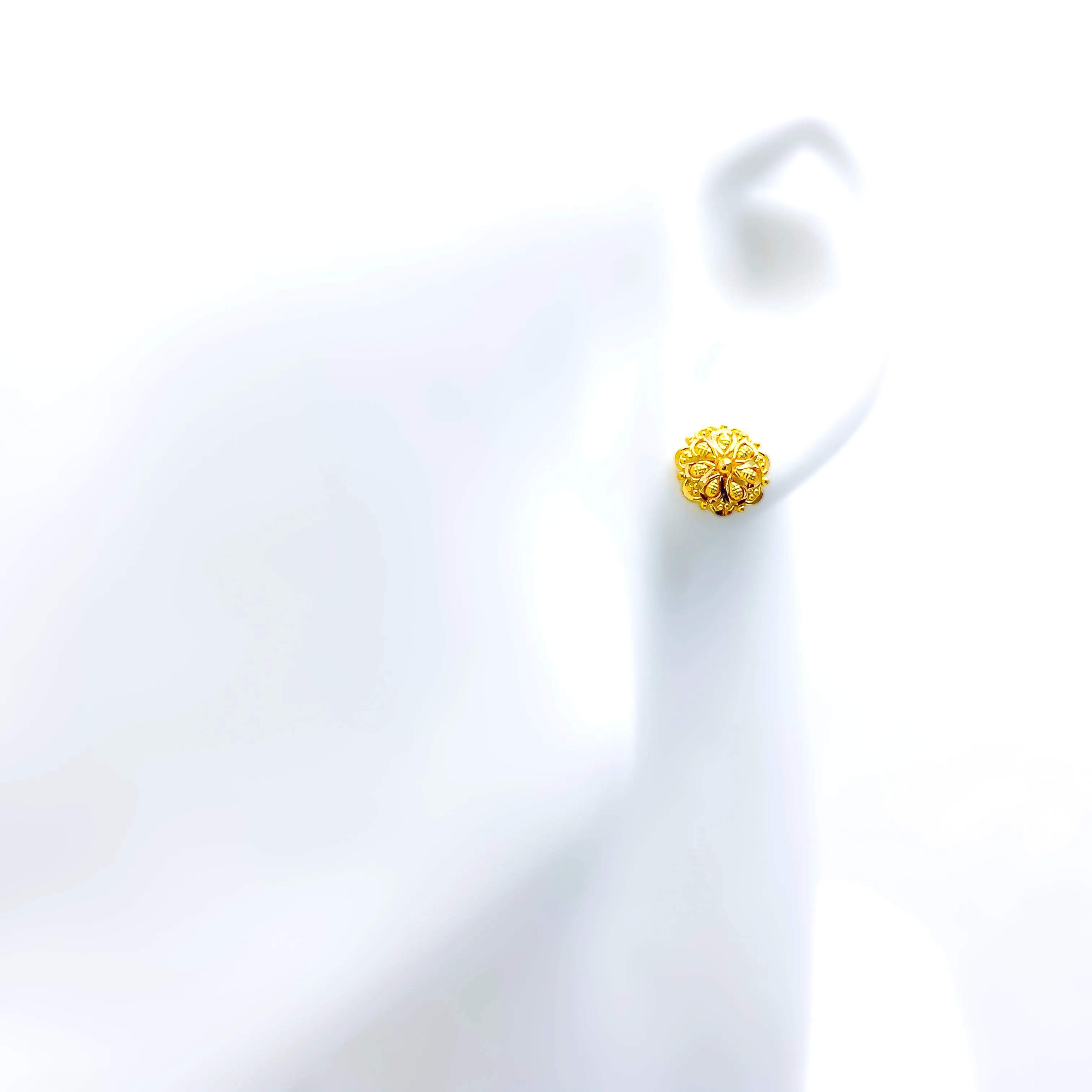 Dazzling Upscale 22k Gold Baby Tops