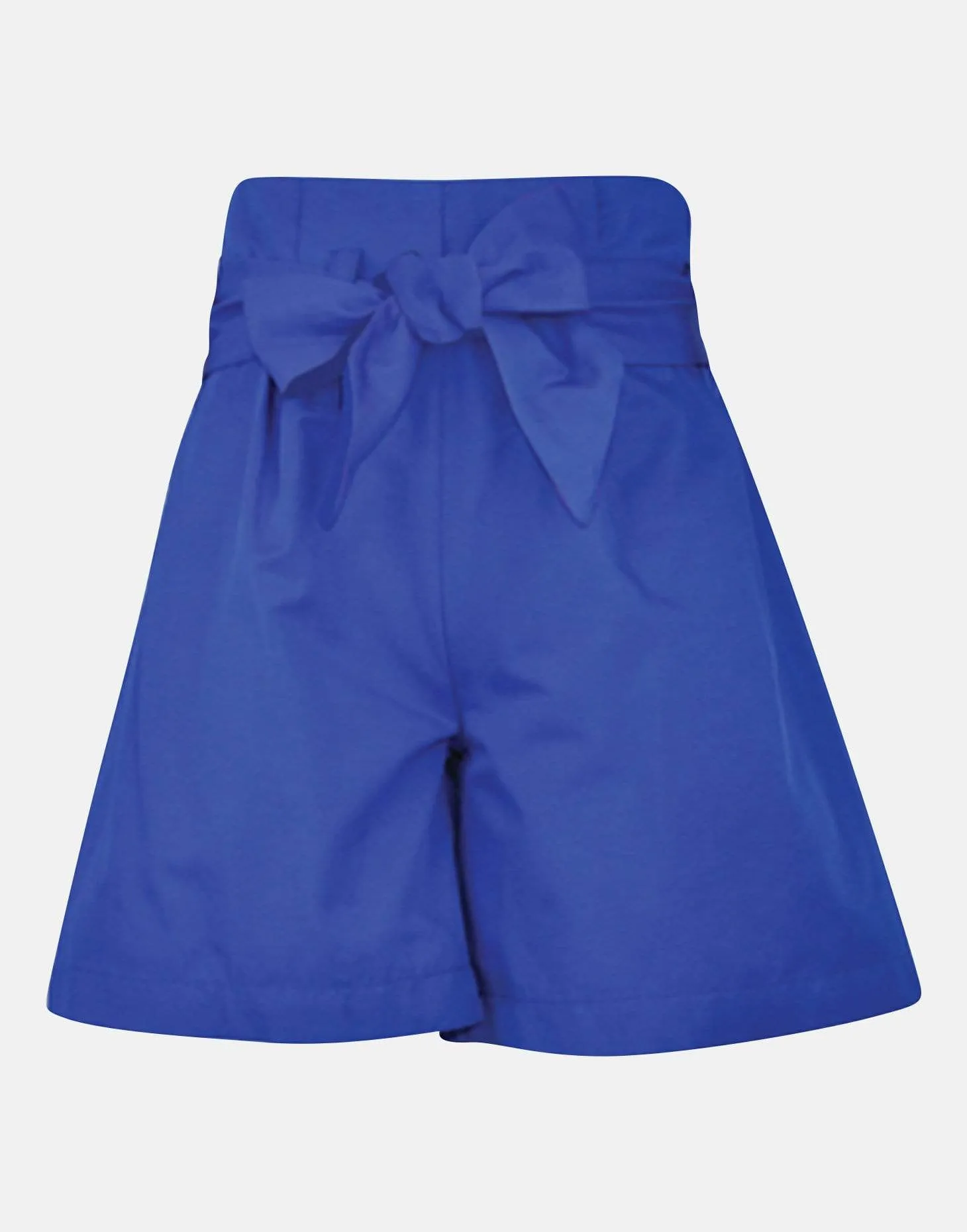 Delilah: Blue shorts