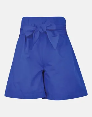 Delilah: Blue shorts