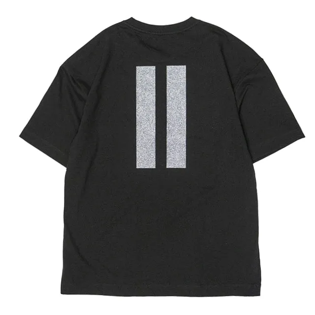 D/HILL "LA LIGHT” Short Sleeve T-shirt