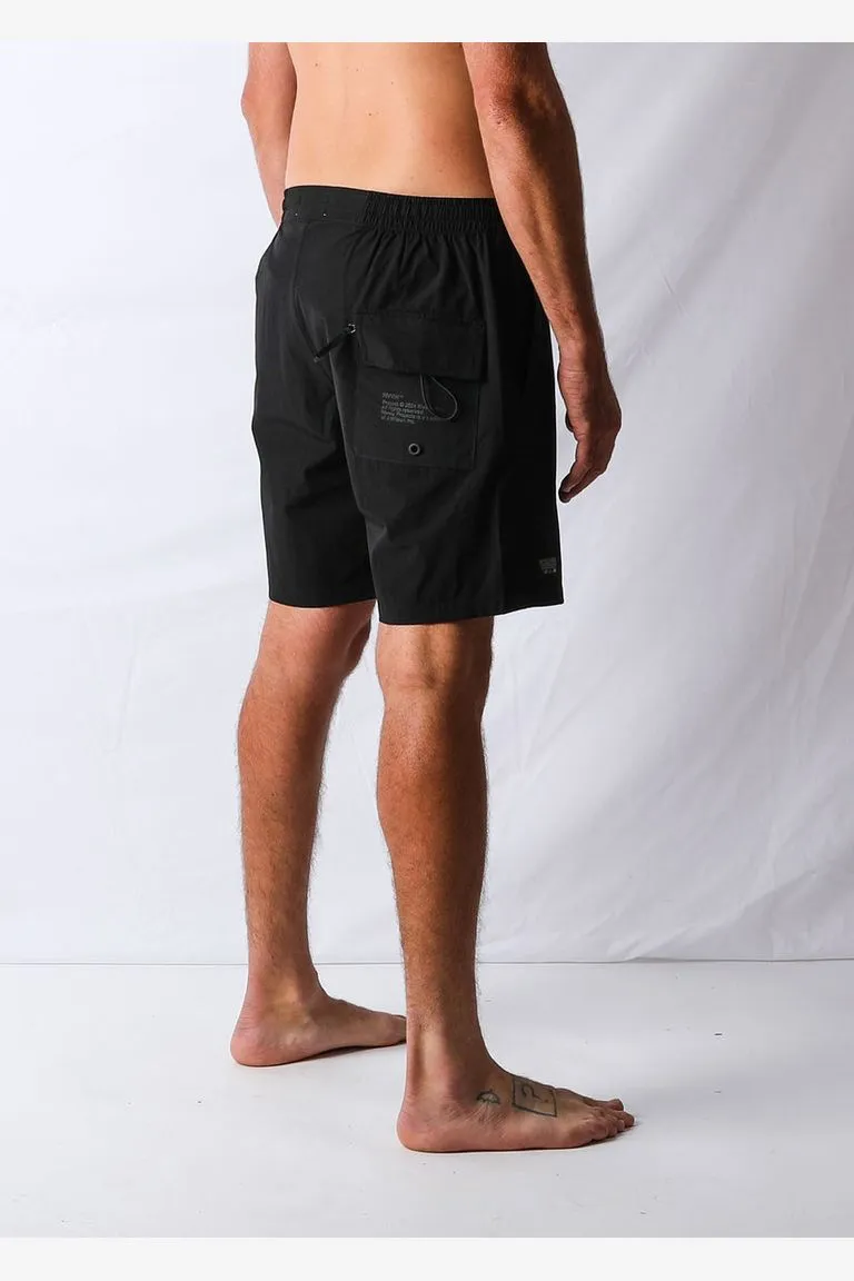 DISCOVERY DAILY RIDE SHORT - BLACK