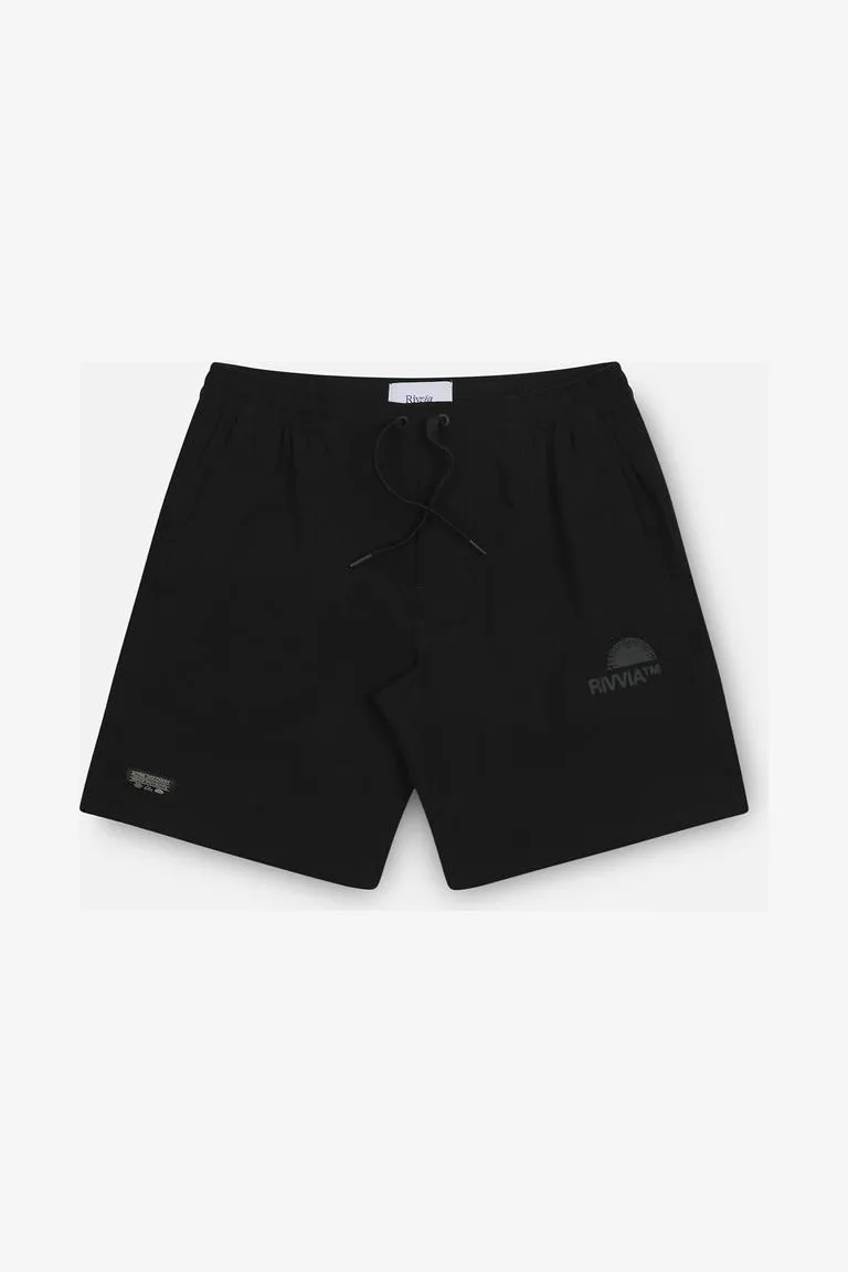 DISCOVERY DAILY RIDE SHORT - BLACK
