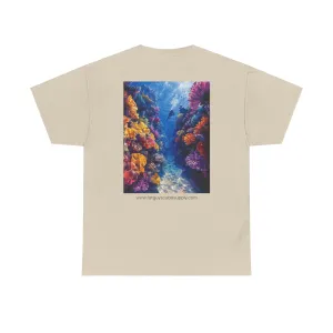 Divers on the Reef Tee