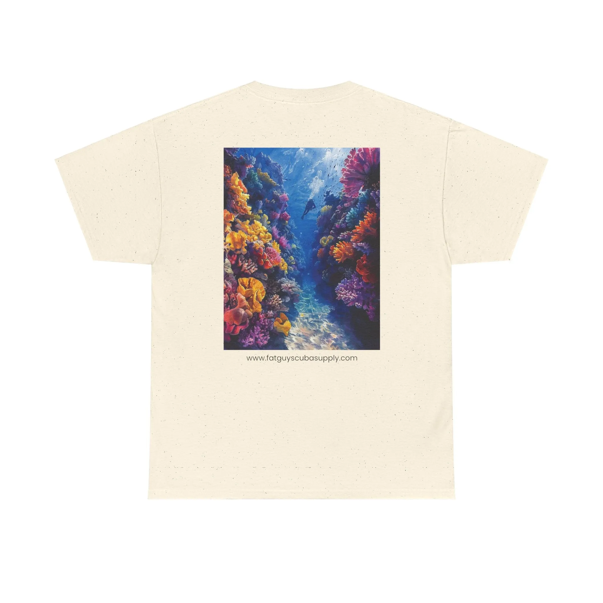 Divers on the Reef Tee