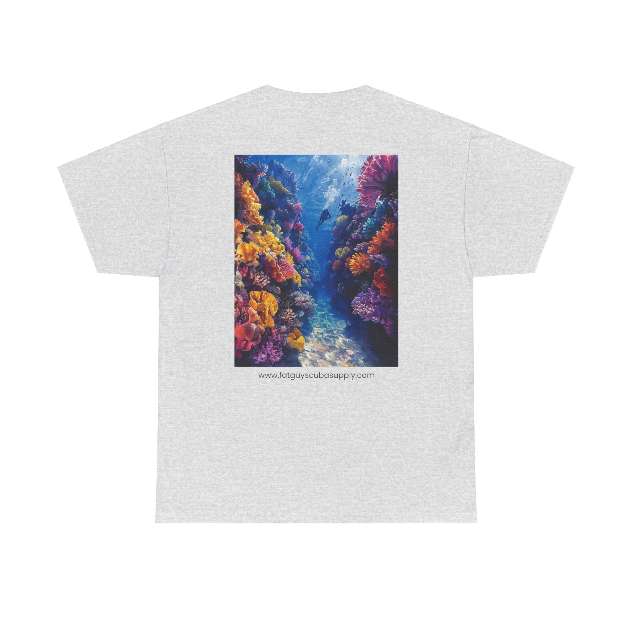 Divers on the Reef Tee