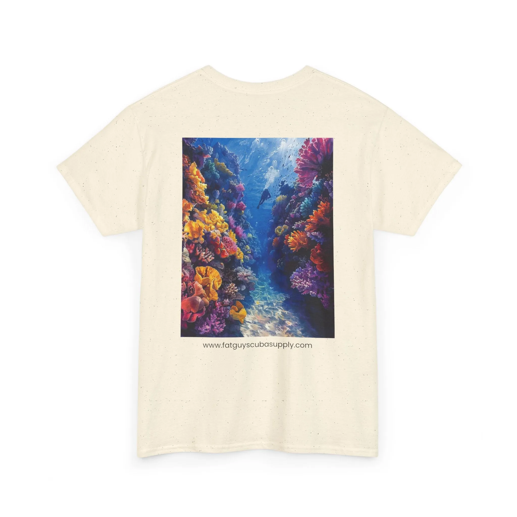 Divers on the Reef Tee