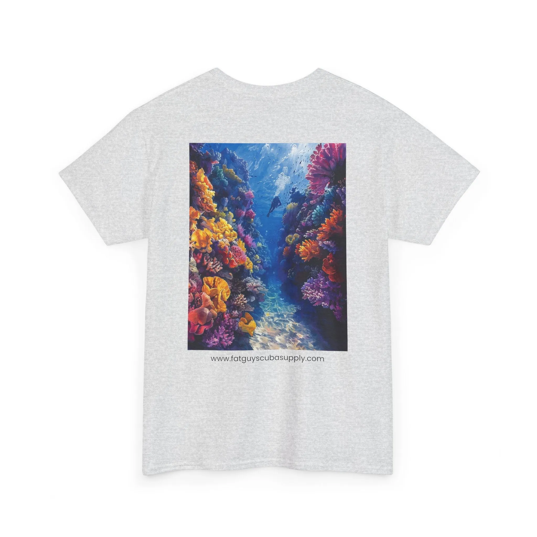 Divers on the Reef Tee