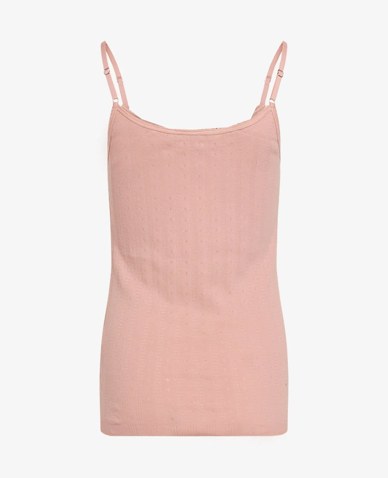 DORIANN BASIC POINTELLE TOP