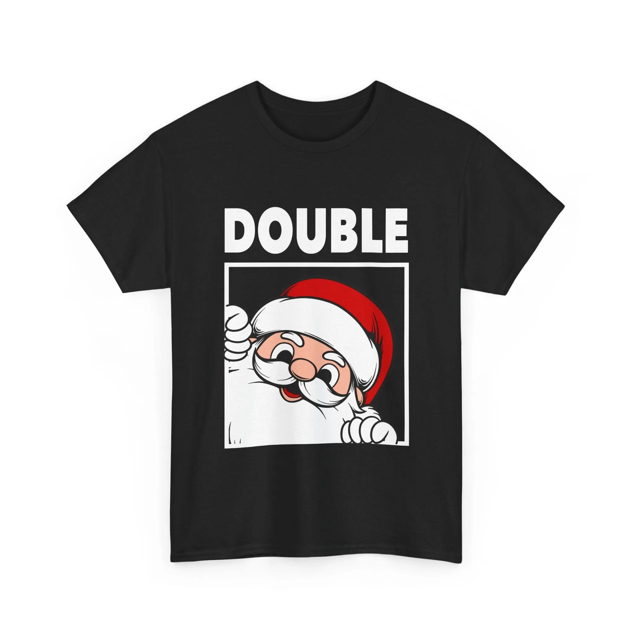Double Deluxe Tee