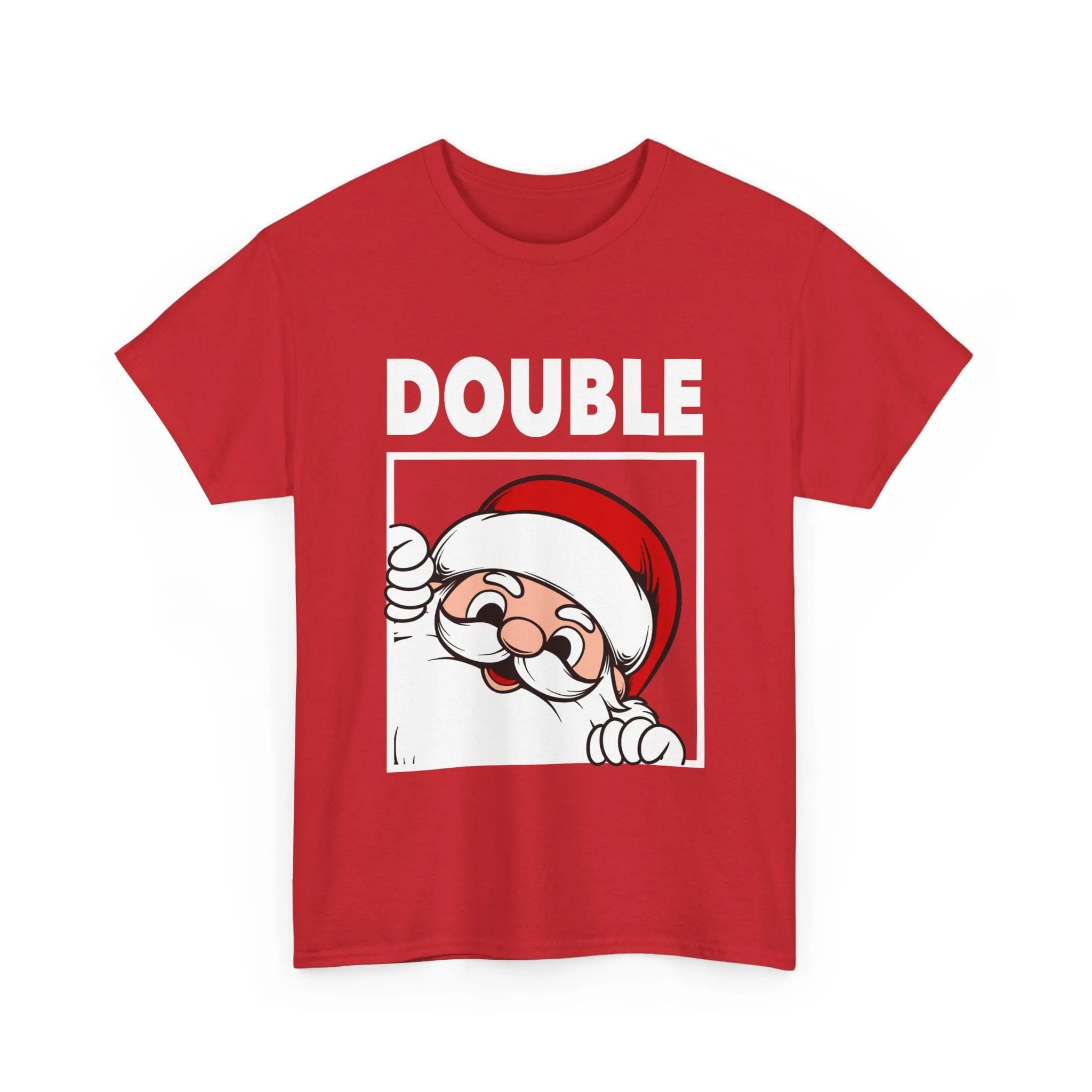 Double Deluxe Tee