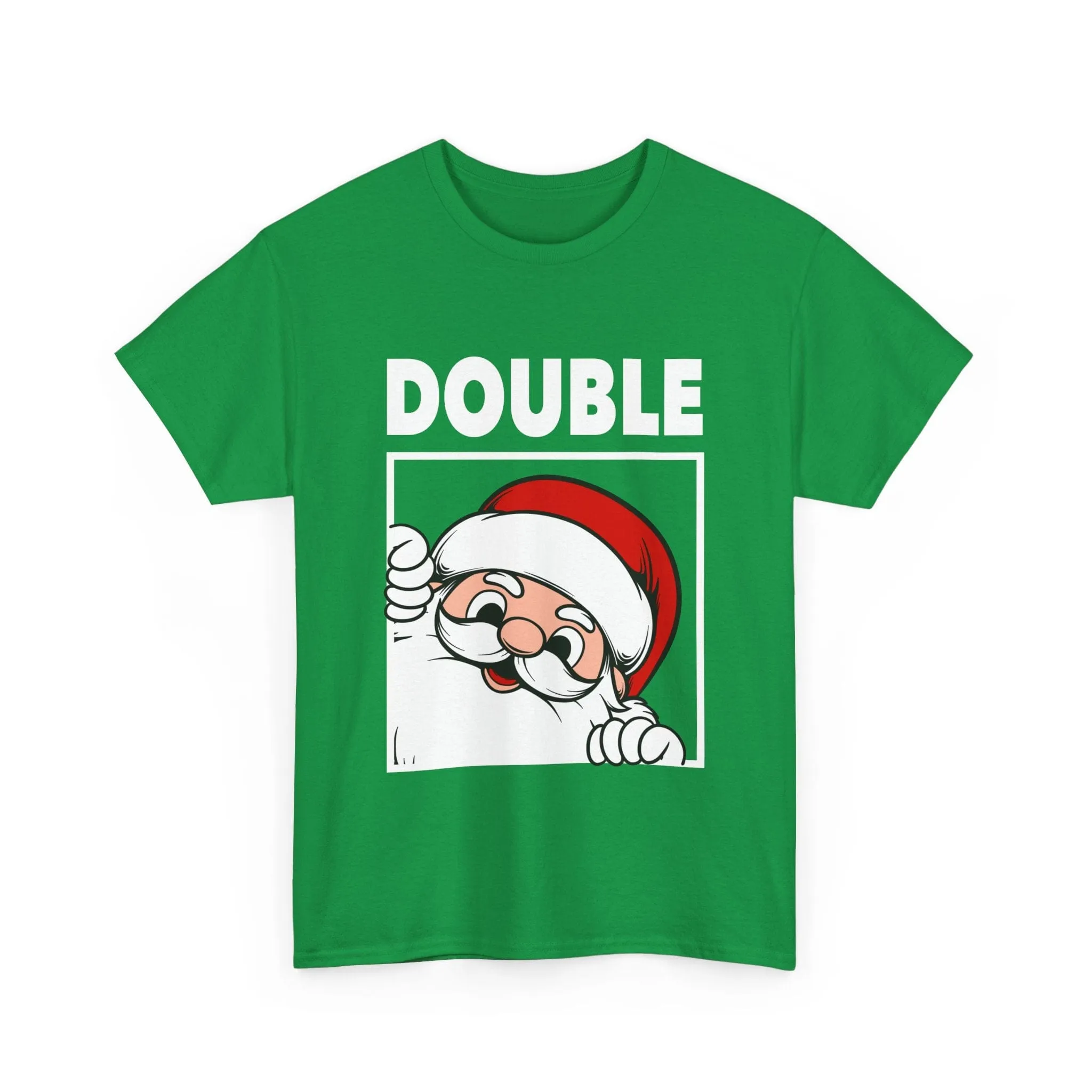 Double Deluxe Tee