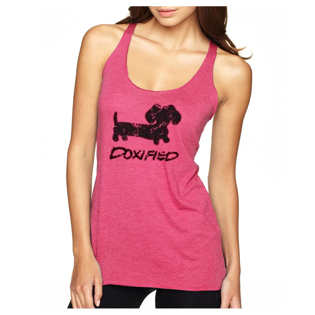 Doxified Wiener Dog Shirts
