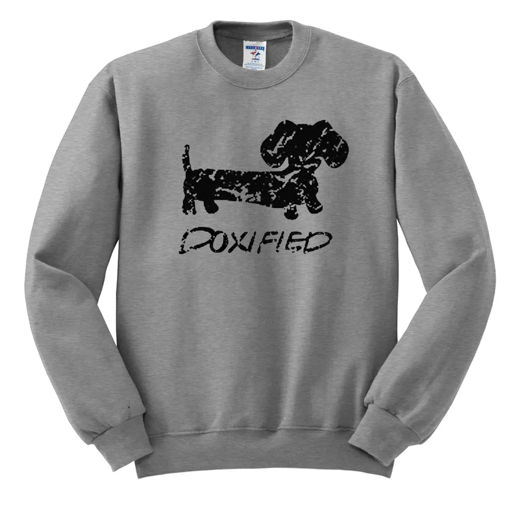 Doxified Wiener Dog Shirts