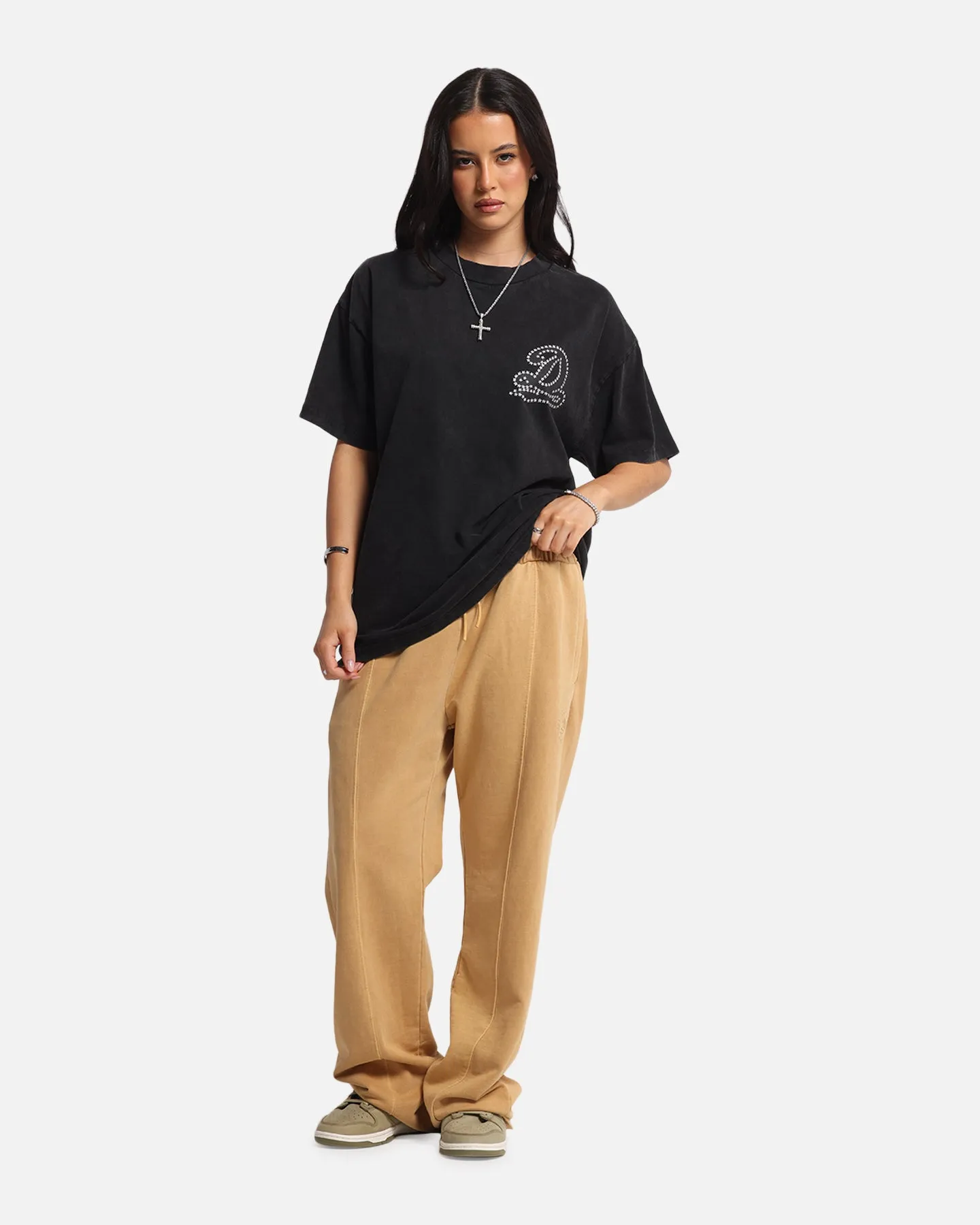 Dreamville Stars T-Shirt Black
