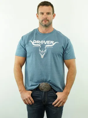 Drover Bull Skull