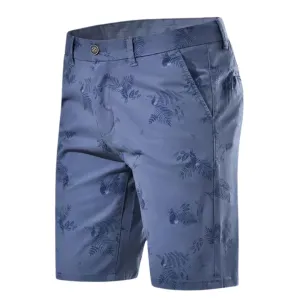 Dwayne – Classic Tailored Chino Shorts for Men
