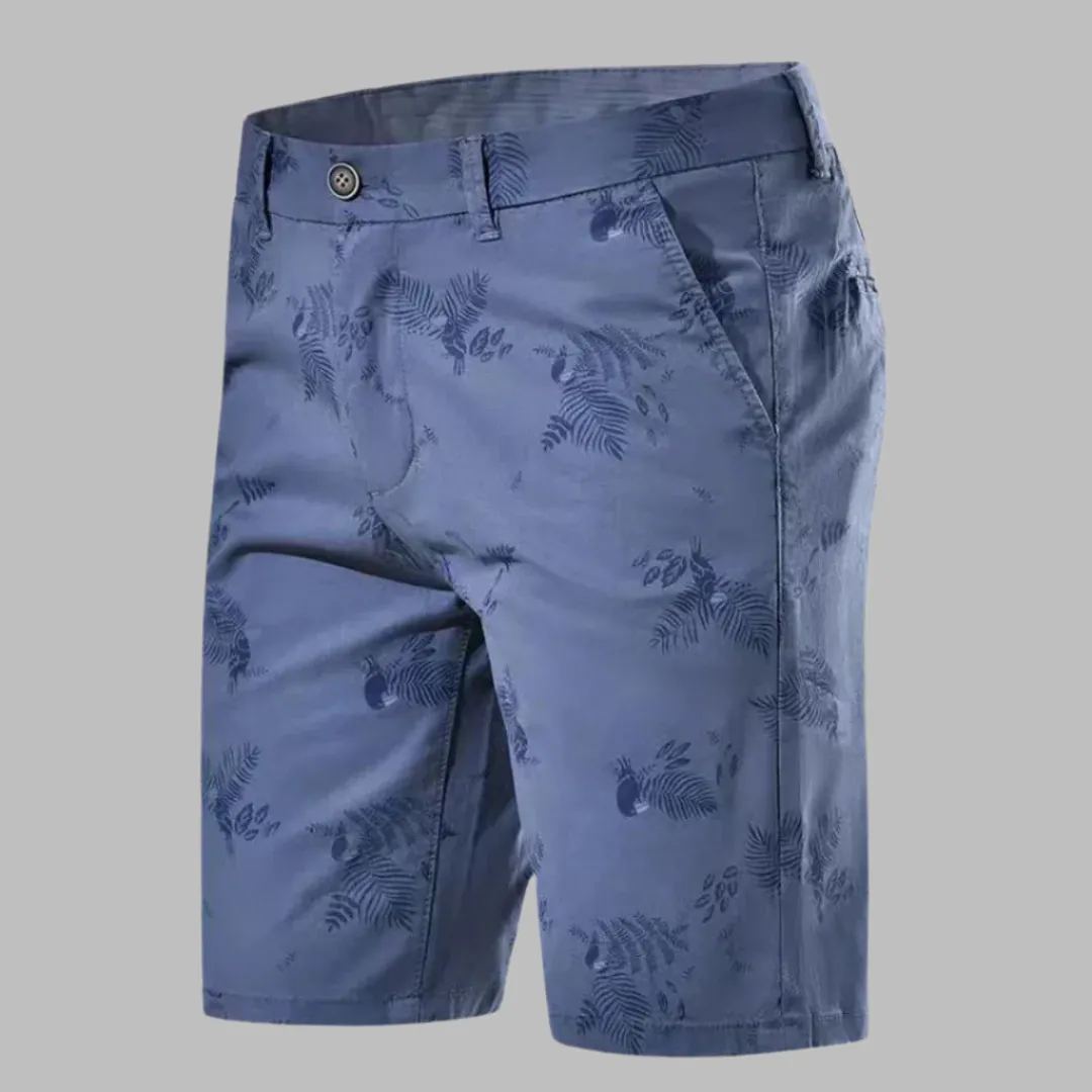 Dwayne – Classic Tailored Chino Shorts for Men