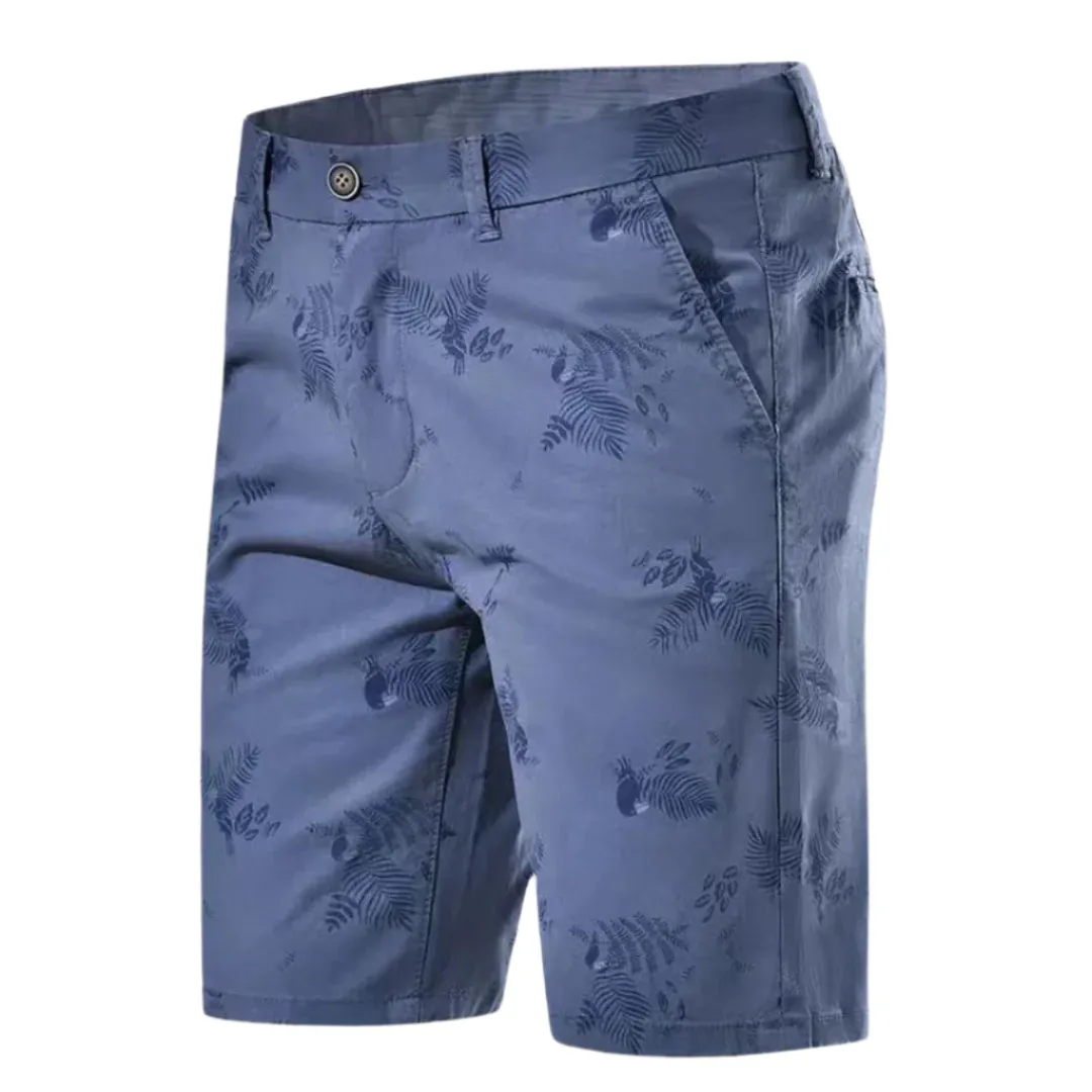Dwayne – Classic Tailored Chino Shorts for Men