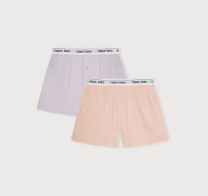 Easy Boxer Shorts 2-Pack