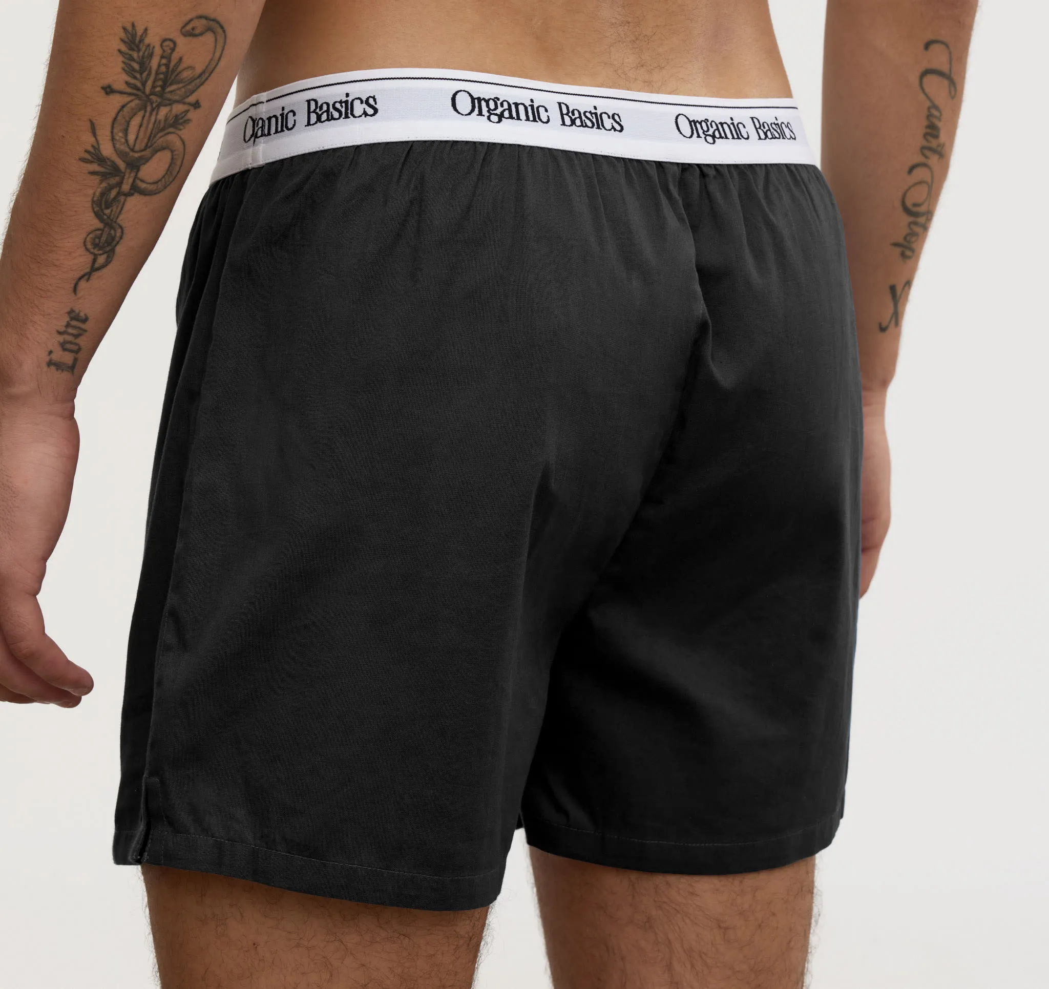 Easy Boxer Shorts 4-Pack