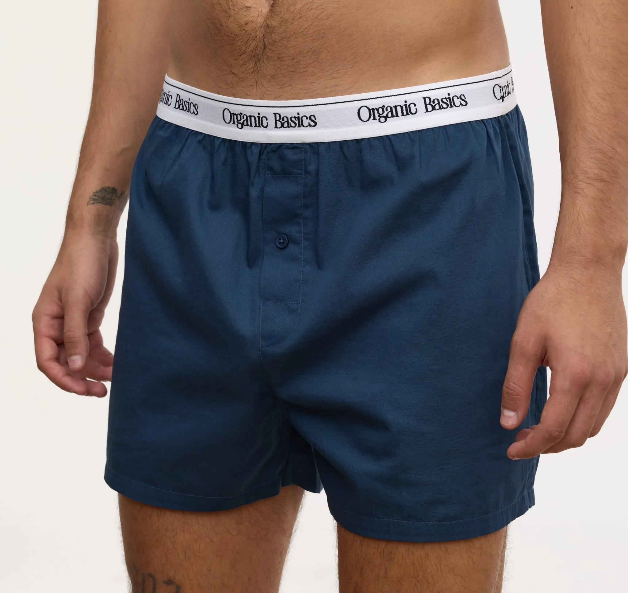 Easy Boxer Shorts 6-Pack