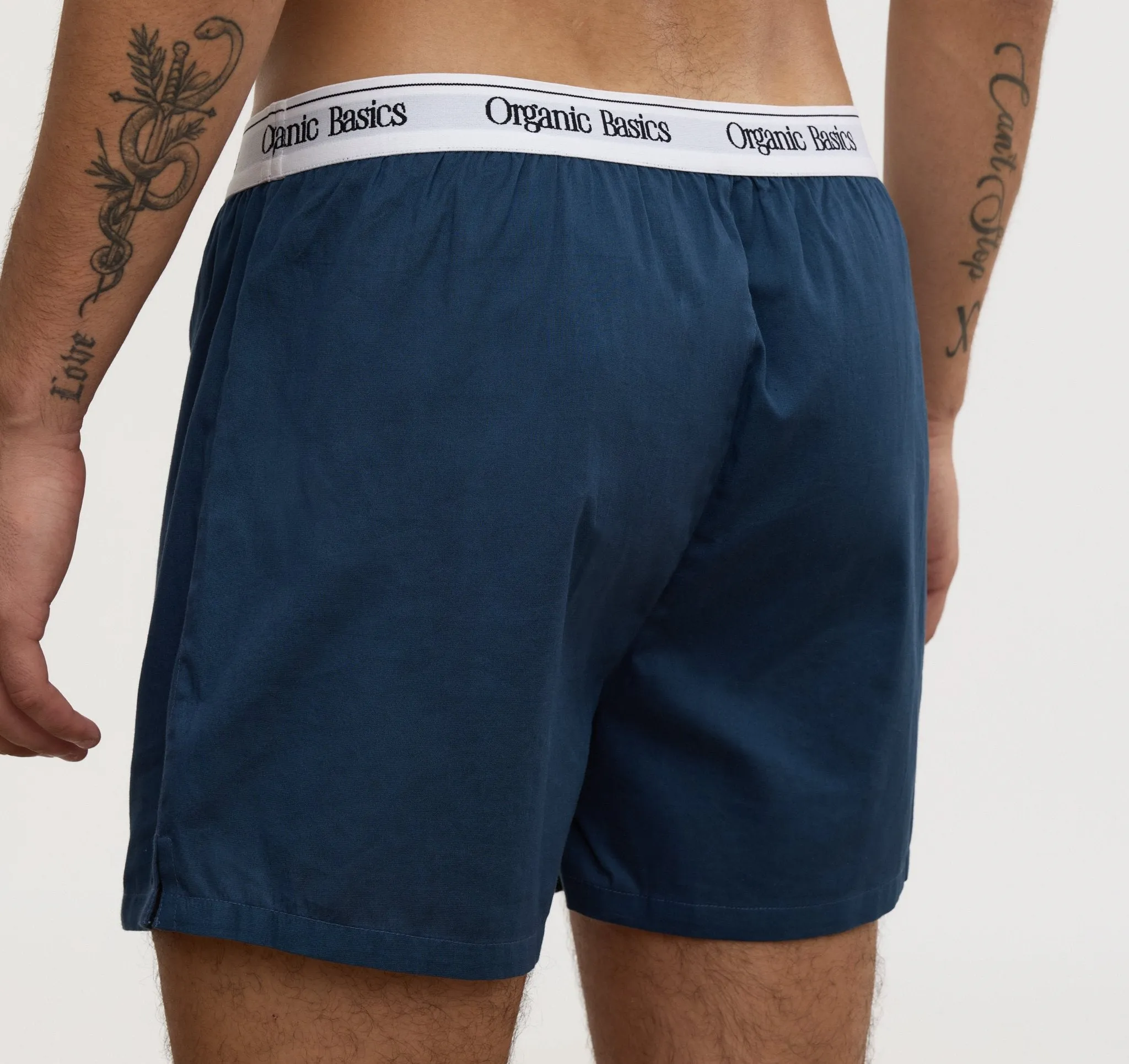 Easy Boxer Shorts 6-Pack