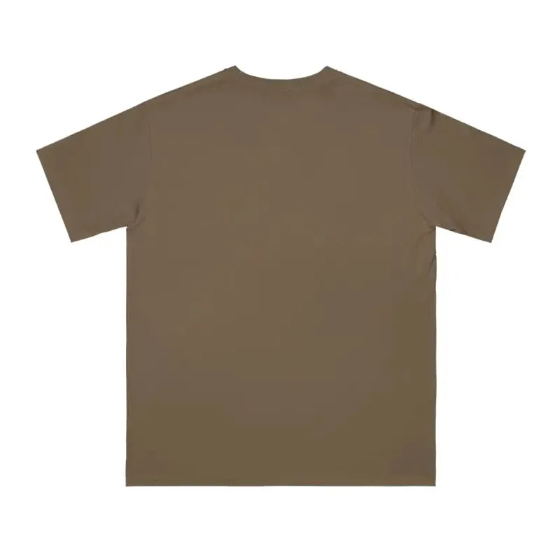 Econscious Ec1000 Unisex Tee with 1x1 Neck Rib