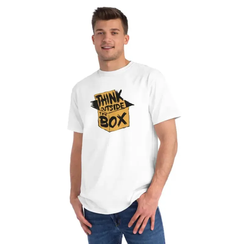 Econscious Ec1000 Unisex Tee with 1x1 Neck Rib