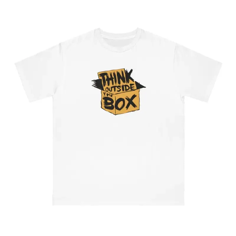 Econscious Ec1000 Unisex Tee with 1x1 Neck Rib