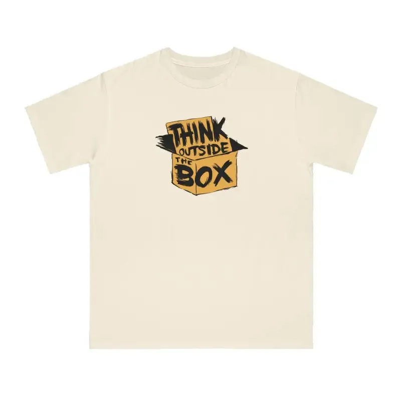 Econscious Ec1000 Unisex Tee with 1x1 Neck Rib
