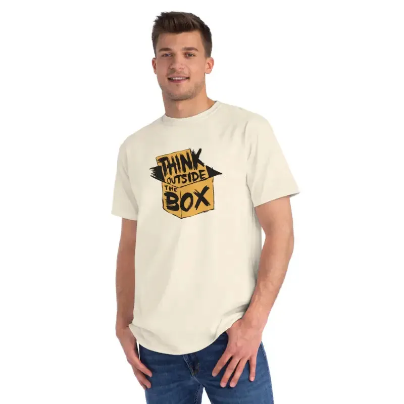 Econscious Ec1000 Unisex Tee with 1x1 Neck Rib