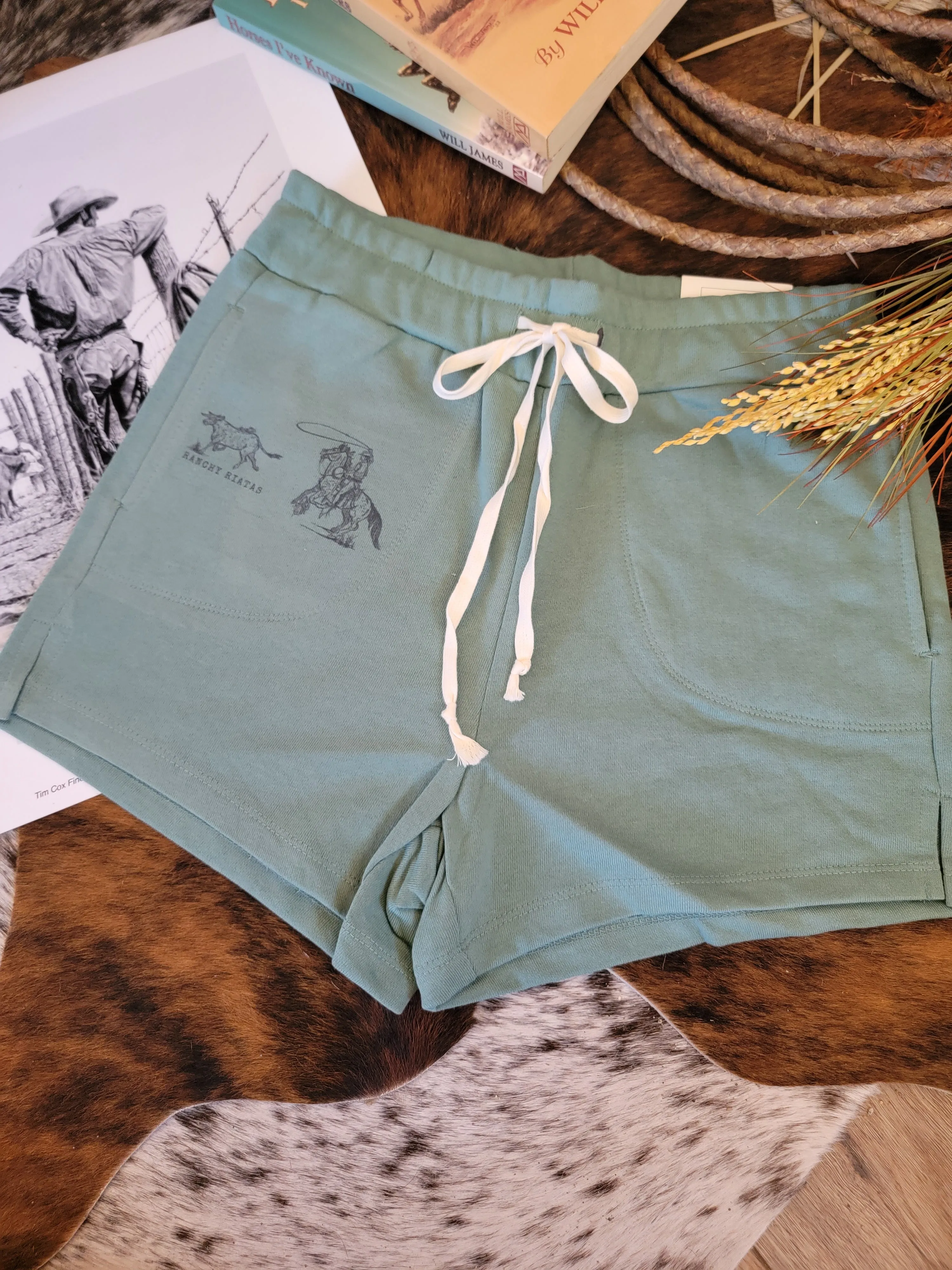 El Cordelero Shorts (Ranchy Exclusive)
