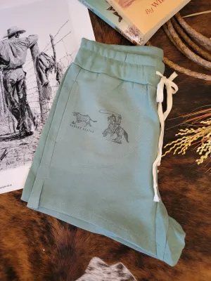 El Cordelero Shorts (Ranchy Exclusive)