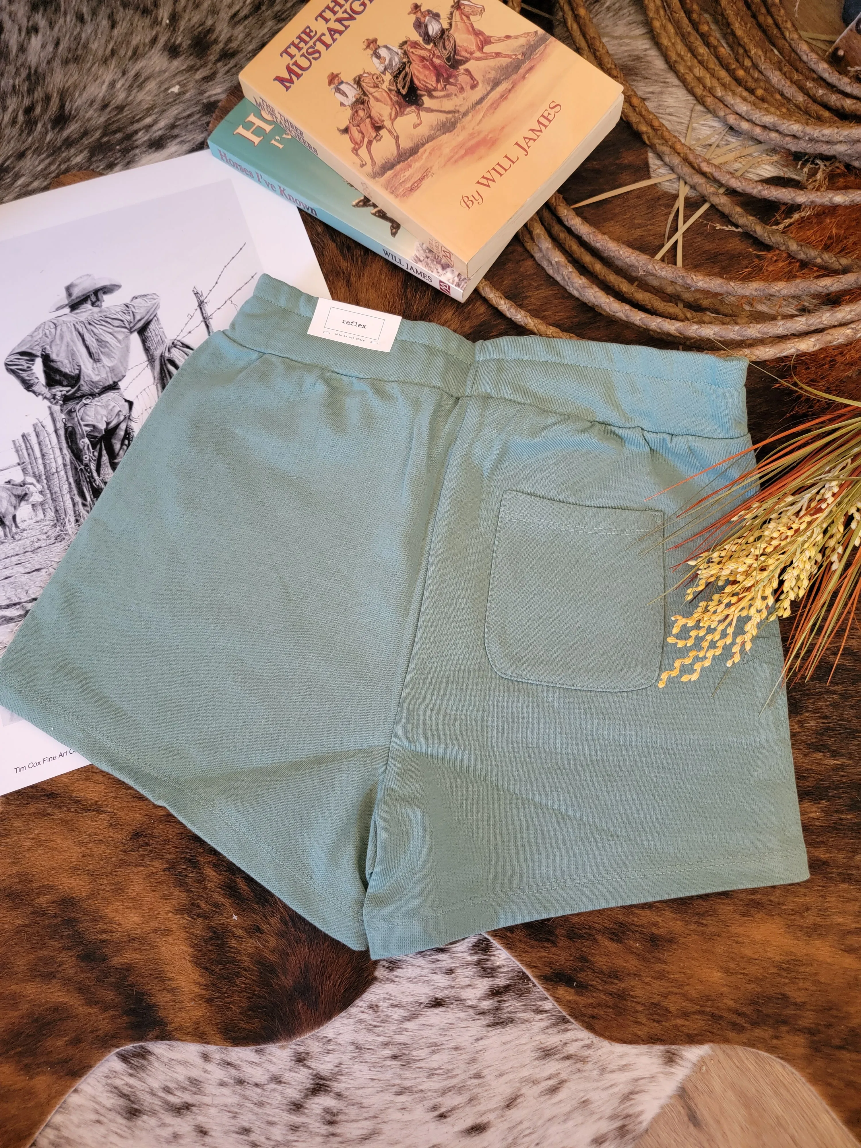 El Cordelero Shorts (Ranchy Exclusive)