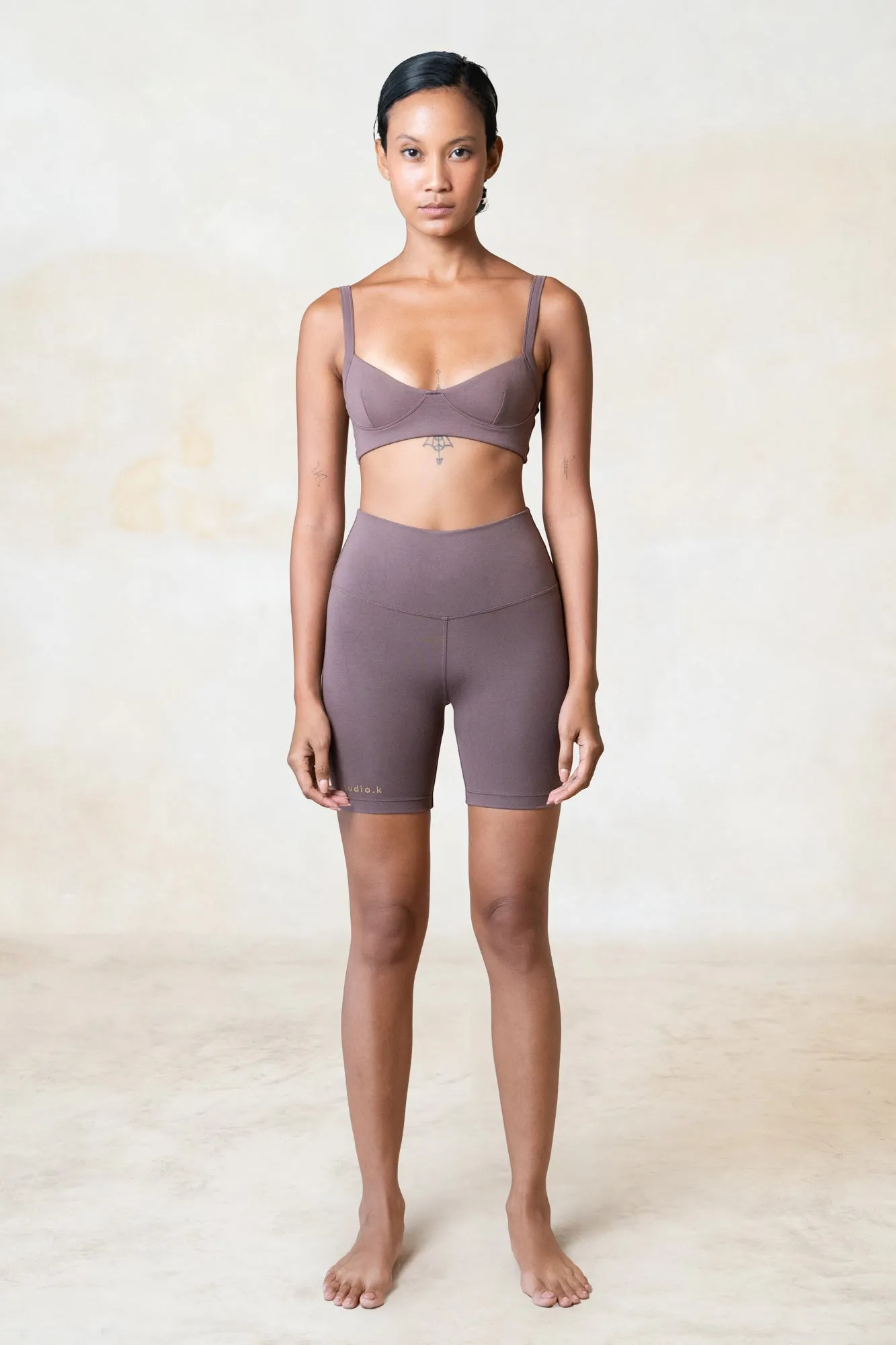 Embla Bamboo Biker Shorts