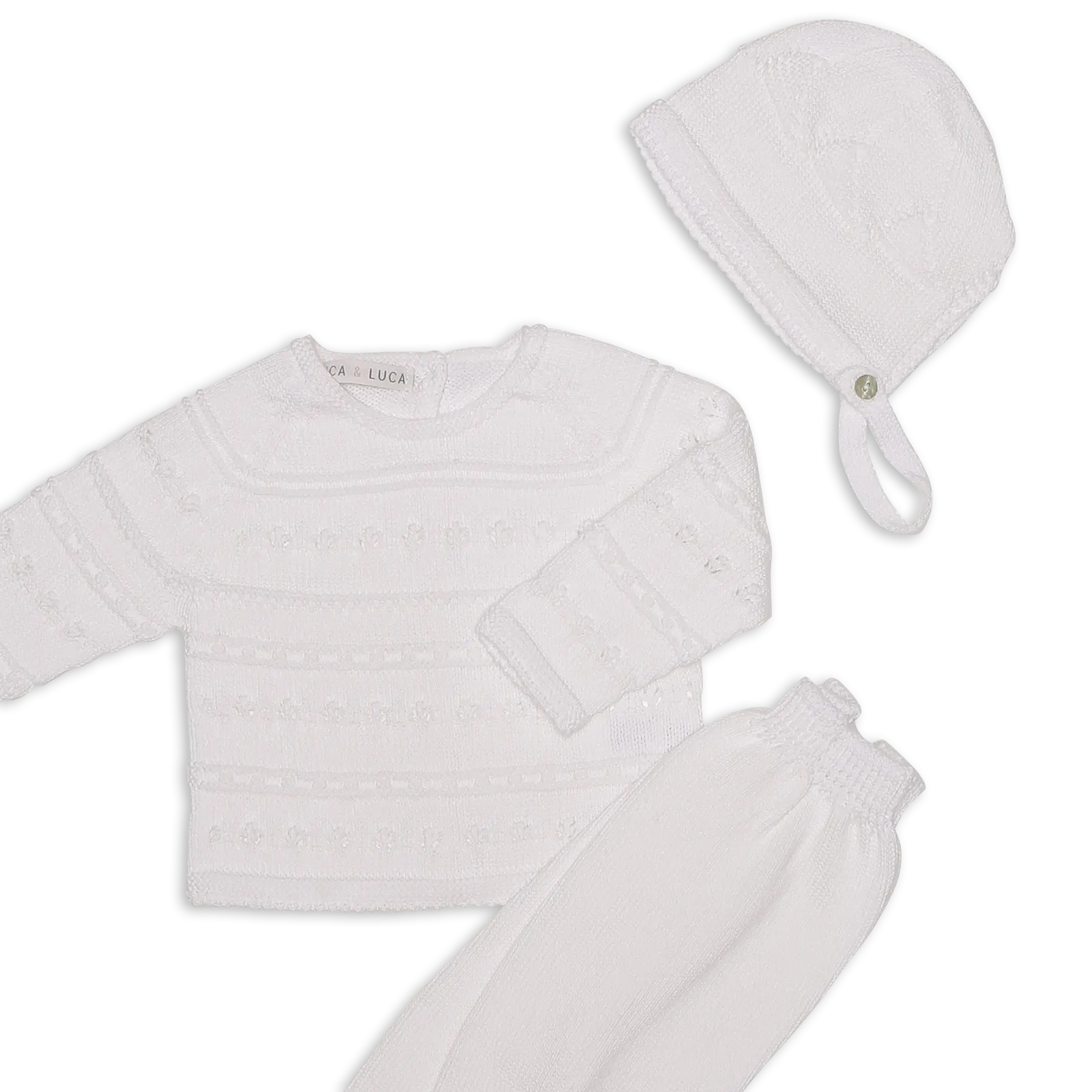 EMILION BABY SET